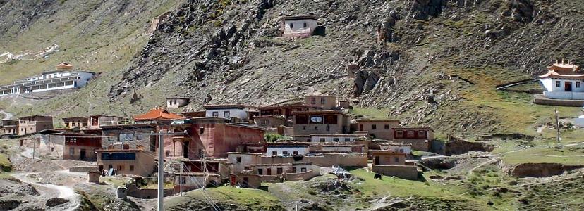 Sites of Ju Mohor Monastery