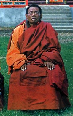 Lama Achuk Rinpoche