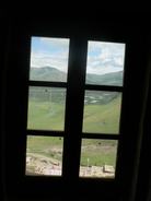 Jamgon Mipham Rinpoche's retreat hut