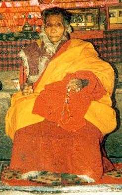 Khenchen Rigsal Dorje
