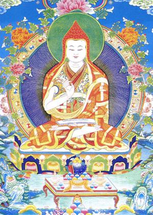 Khenpo Ngawang Palzang