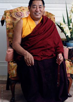 Jigme Phuntsok Rinpoche