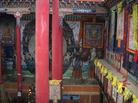 The Main Temple Building